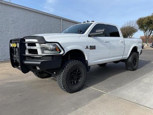 2016 RAM 2500 Laramie