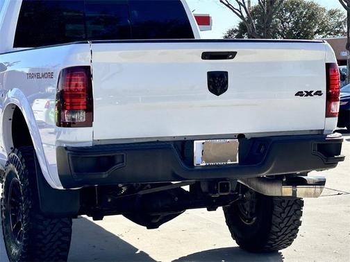 2016 RAM 2500 Laramie