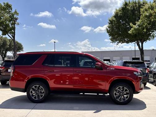 2023 Chevrolet Tahoe 4WD Z71