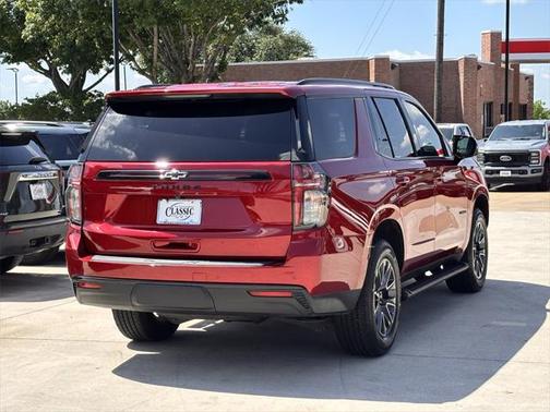 2023 Chevrolet Tahoe 4WD Z71