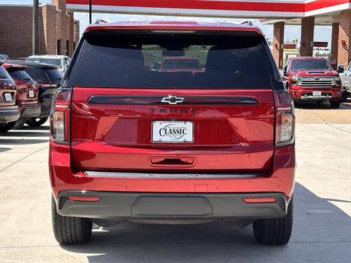 2023 Chevrolet Tahoe 4WD Z71