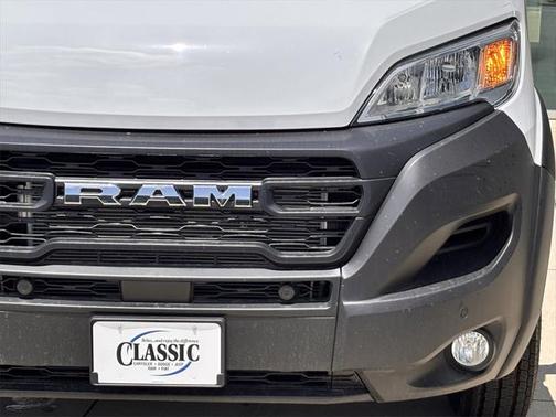 2025 RAM ProMaster 2500 Tradesman
