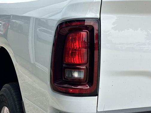 Bright White Clearcoat 2026 RAM 2500 Tradesman Regular Cab 4x4 8' Box