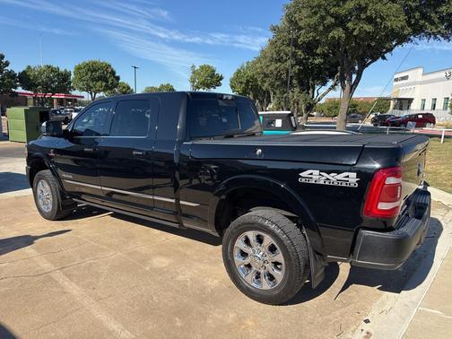 2022 RAM 2500 Limited Mega Cab 4x4 6'4' Box