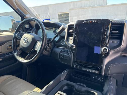 2022 RAM 2500 Limited Mega Cab 4x4 6'4' Box