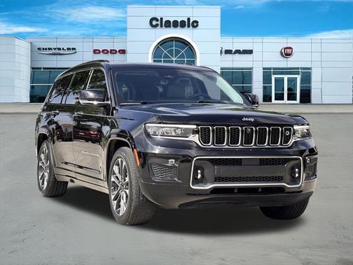 2021 Jeep Grand Cherokee L Overland