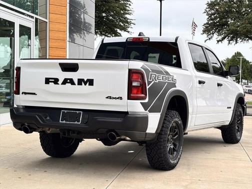 2025 RAM 1500 Rebel