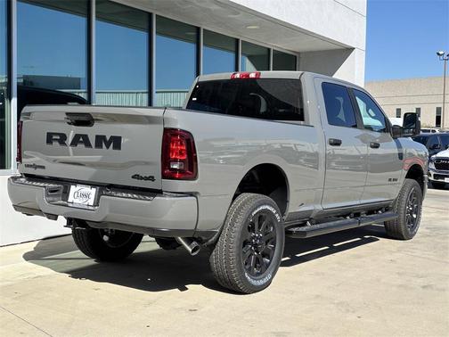 2026 RAM 2500 Lone Star