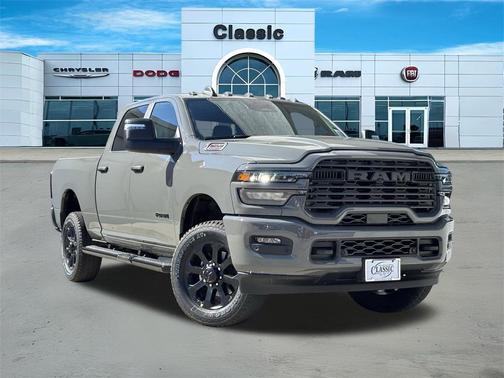 2026 RAM 2500 Lone Star