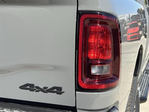 2026 RAM 2500 Lone Star