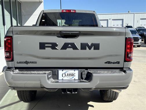 2026 RAM 2500 Lone Star