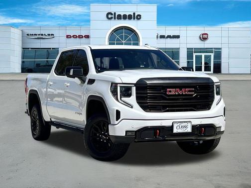 2023 GMC Sierra 1500 AT4X