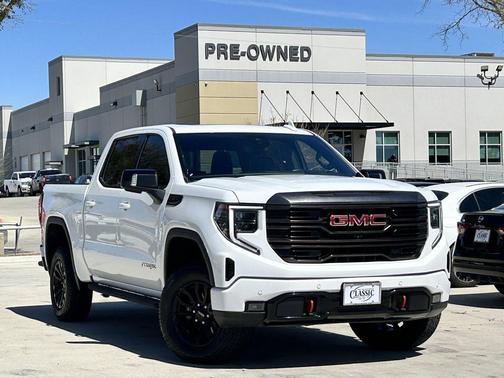 2023 GMC Sierra 1500 AT4X