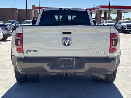 2023 RAM 3500 Longhorn