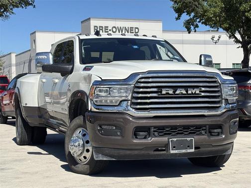 2023 RAM 3500 Longhorn