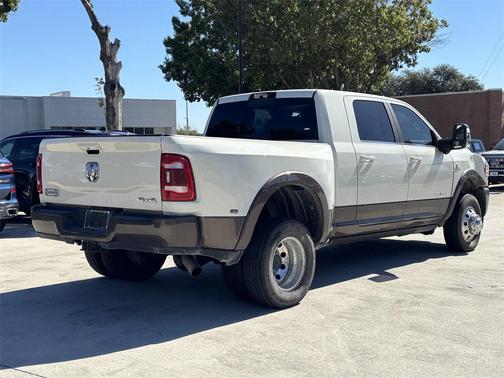 2023 RAM 3500 Longhorn