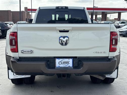 2023 RAM 3500 Longhorn