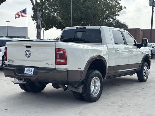 2023 RAM 3500 Longhorn
