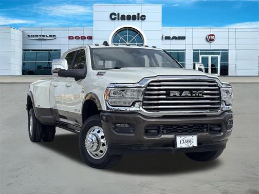 2023 RAM 3500 Longhorn