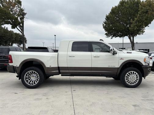 2023 RAM 3500 Longhorn
