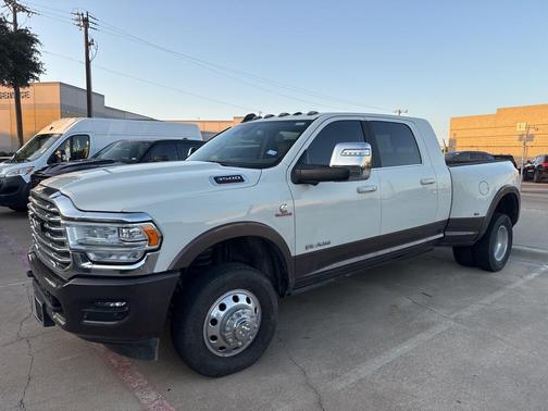 2023 RAM 3500 Longhorn
