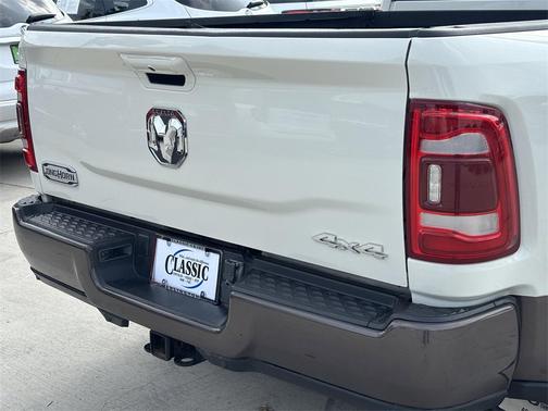 2023 RAM 3500 Longhorn