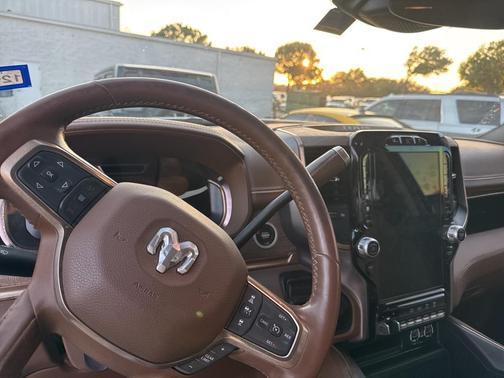 2023 RAM 3500 Longhorn