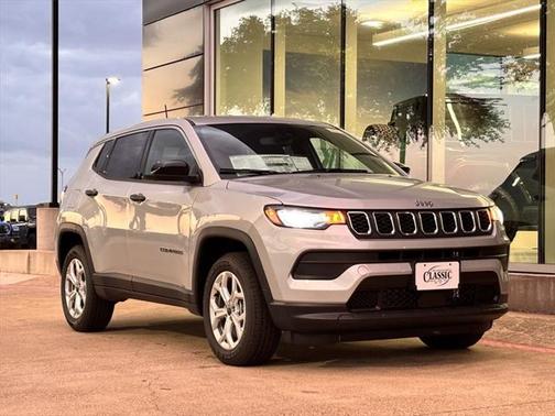 2025 Jeep Compass Sport