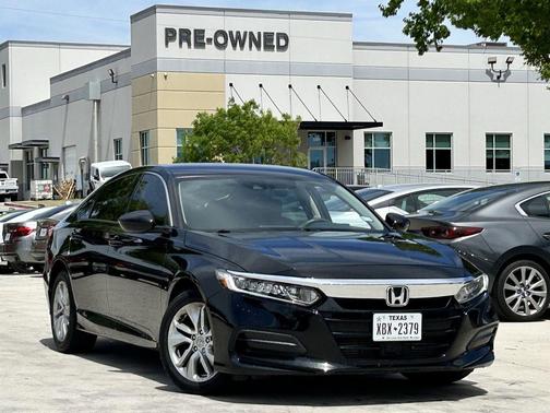 2020 Honda Accord LX 1.5T