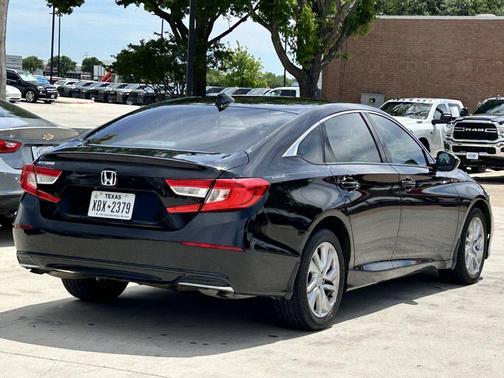 2020 Honda Accord LX 1.5T