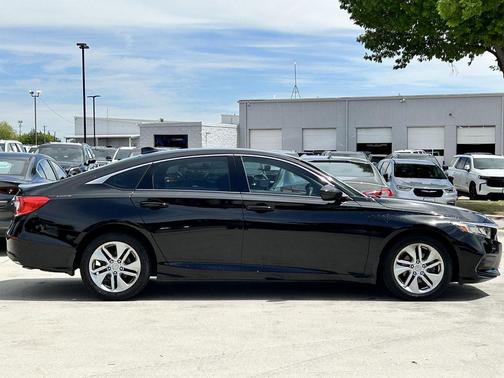 2020 Honda Accord LX 1.5T