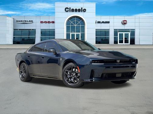 After Dark 2026 Dodge Charger R/T Scat Pack