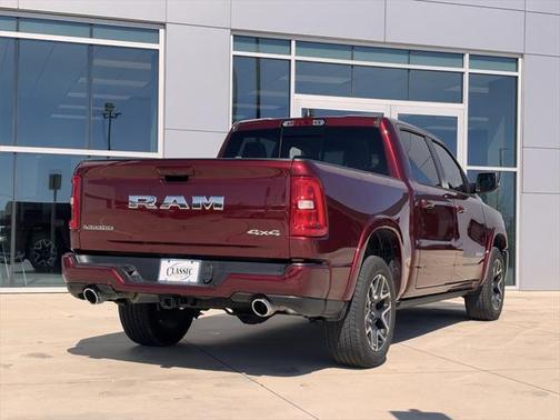 2025 RAM 1500 Laramie