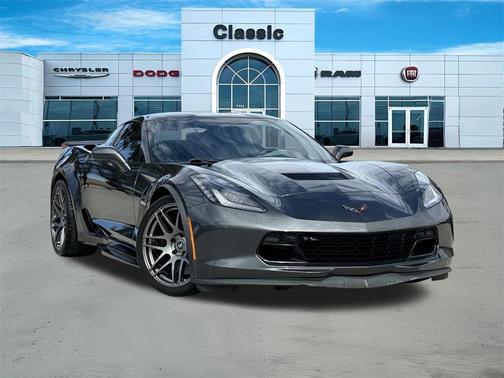 2019 Chevrolet Corvette Grand Sport