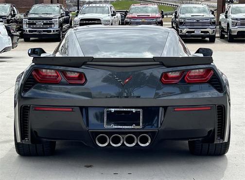 2019 Chevrolet Corvette Grand Sport