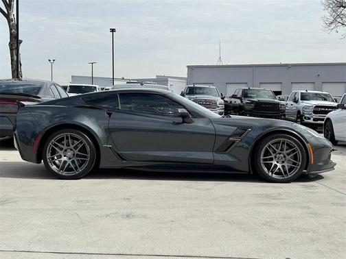 2019 Chevrolet Corvette Grand Sport