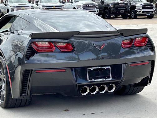 2019 Chevrolet Corvette Grand Sport
