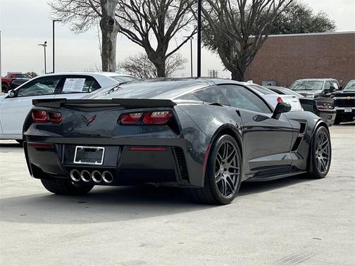 2019 Chevrolet Corvette Grand Sport