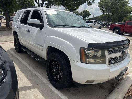 2008 Chevrolet Tahoe LT