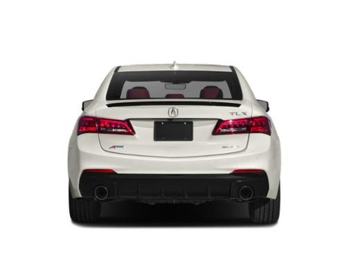 2020 Acura TLX Technology