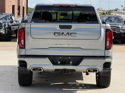 Sterling Metallic 2025 GMC Sierra 1500 Denali Ultimate