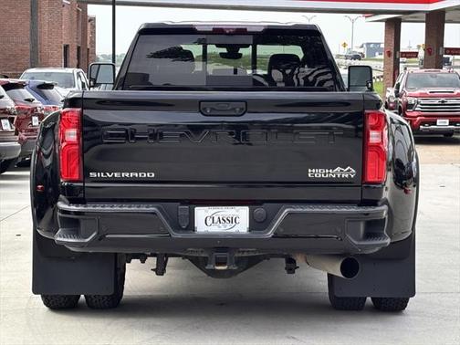 2020 Chevrolet Silverado 3500 High Country