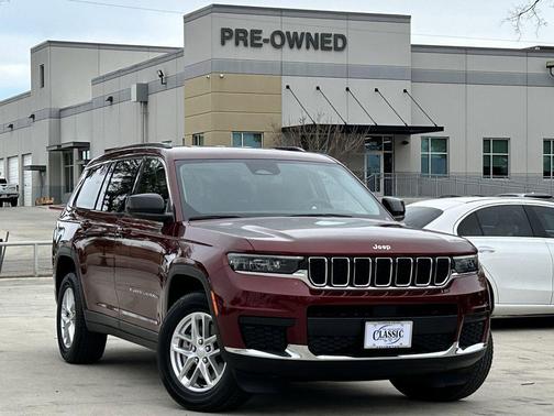 2023 Jeep Grand Cherokee L Laredo