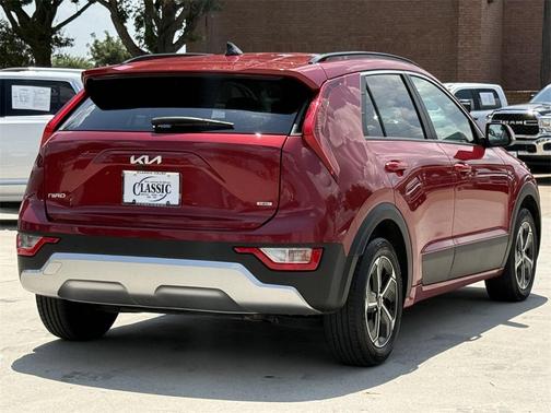 2023 Kia Niro EX