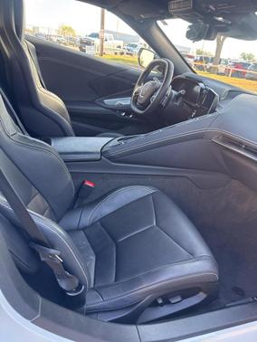 2025 Chevrolet Corvette Stingray w/1LT