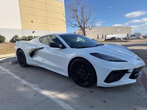 2025 Chevrolet Corvette Stingray w/1LT