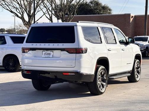 2023 Jeep Wagoneer Series III 4x4