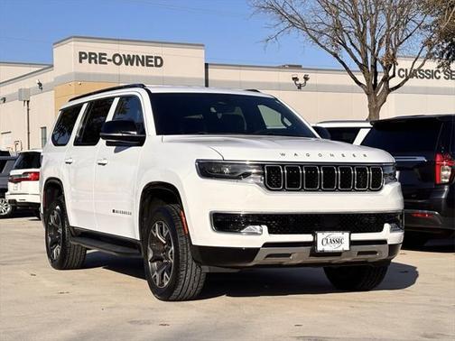 2023 Jeep Wagoneer Series III 4x4