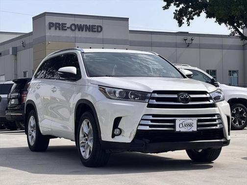 2018 Toyota Highlander Limited