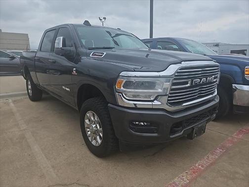 2024 RAM 2500 Laramie Crew Cab 4x4 6'4' Box